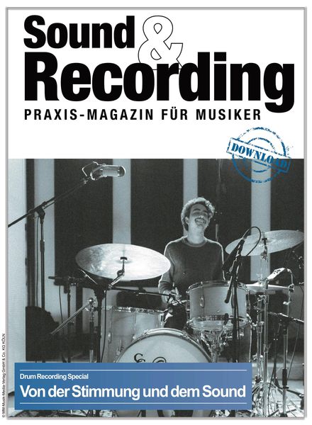 [日本版]Sound & Recording – 21 Oktober 2022电子杂志PDF下载