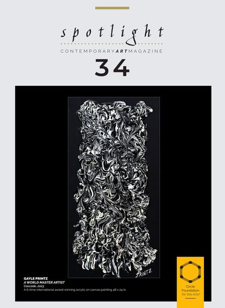 Spotlight Contemporary Art – Issue 34 2023艺术设计电子杂志PDF下载