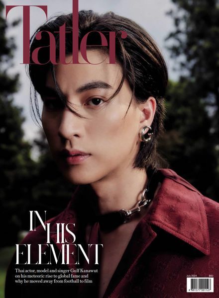 Tatler Hong Kong – July 2024时尚电子杂志PDF下载