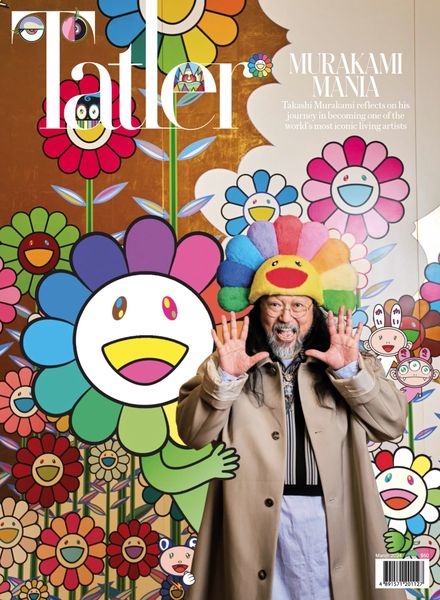 Tatler Hong Kong – March 2024时尚电子杂志PDF下载