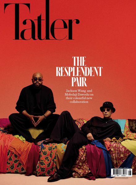 Tatler Malaysia – August 2024时尚电子杂志PDF下载