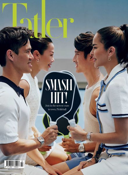 Tatler Malaysia – July 2024时尚电子杂志PDF下载