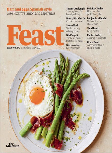 The Guardian Feast – 13 May 2023料理美食烘焙电子杂志PDF下载