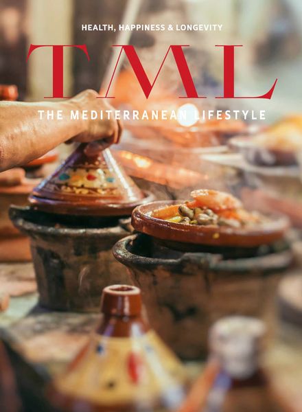 The Mediterranean Lifestyle – December 2022料理美食烘焙电子杂志PDF下载