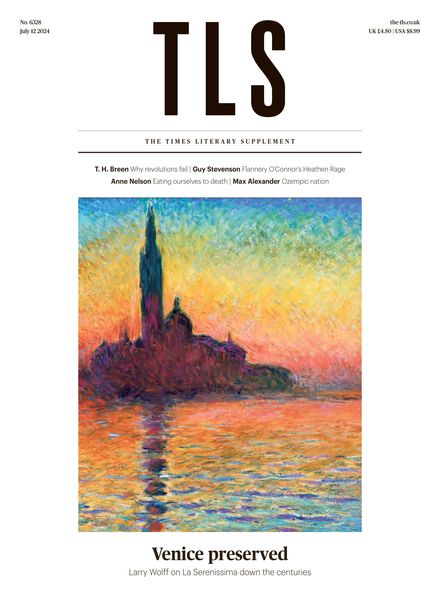 The Times Literary Supplement – 12 July 2024艺术电子杂志PDF下载