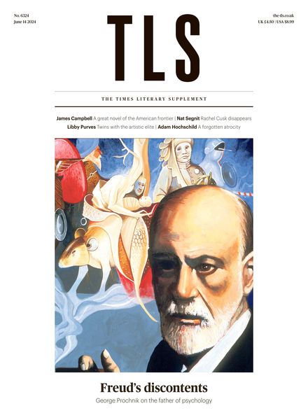 The Times Literary Supplement – 14 June 2024艺术电子杂志PDF下载