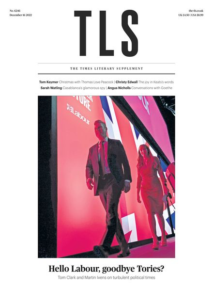 The Times Literary Supplement – 16 December 2022艺术设计电子杂志PDF下载