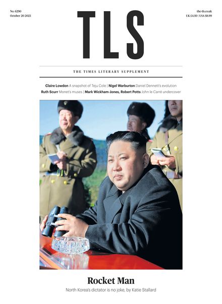 The Times Literary Supplement – 20 October 2023艺术设计电子杂志PDF下载