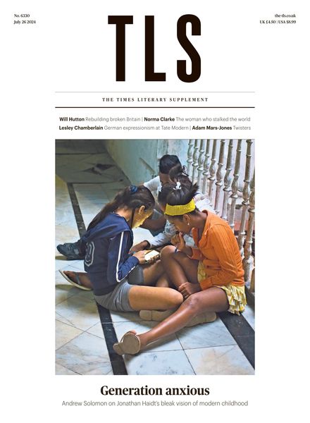 The Times Literary Supplement – 26 July 2024艺术电子杂志PDF下载