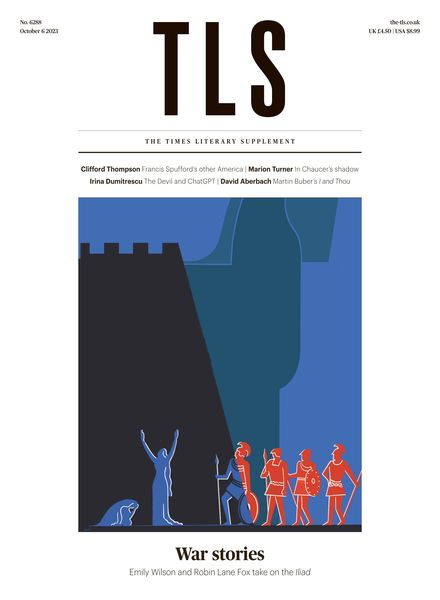The Times Literary Supplement – 6 October 2023艺术设计电子杂志PDF下载