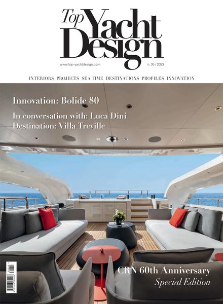 Top Yacht Design – Settembre 2023奢侈品珠宝时尚电子杂志PDF下载