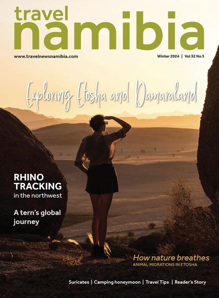 Travel Namibia – Winter 2024旅行电子杂志PDF下载