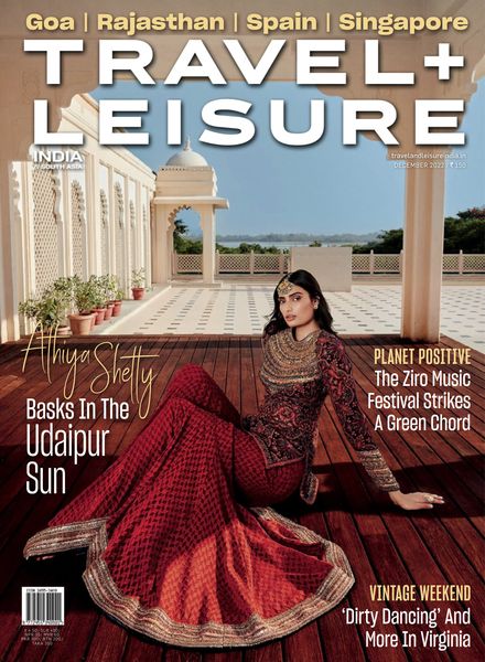 Travel+Leisure India印度版 & South Asia – December 2022旅游旅行户外电子杂志PDF下载