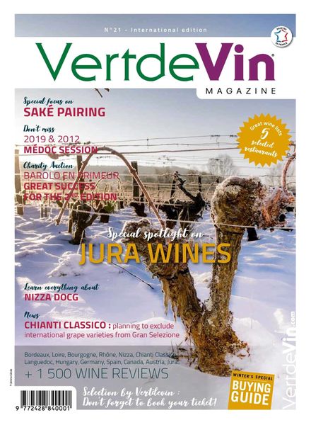 Vertdevin Magazine – December 2022料理美食烘焙电子杂志PDF下载