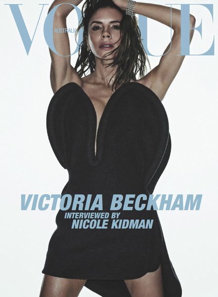 Vogue Australia – August 2024时尚电子杂志PDF下载