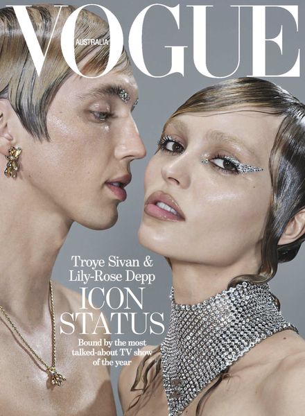 Vogue Australia澳大利亚版 – July 2023时尚电子杂志PDF下载