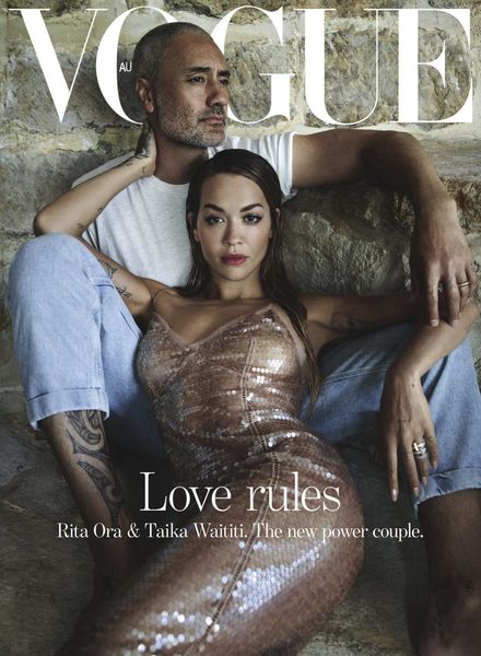 Vogue Australia澳大利亚版 – June 2023时尚电子杂志PDF下载