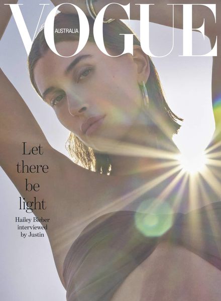 Vogue Australia – March 2023时尚电子杂志PDF下载