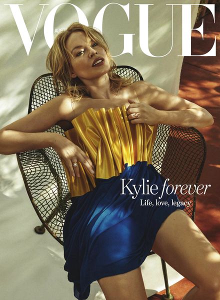 Vogue Australia澳大利亚版 – October 2023时尚电子杂志PDF下载