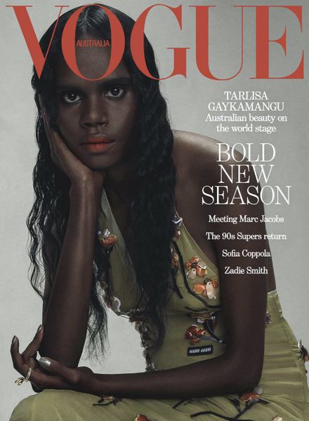 Vogue Australia – September 2023奢侈品珠宝时尚电子杂志PDF下载