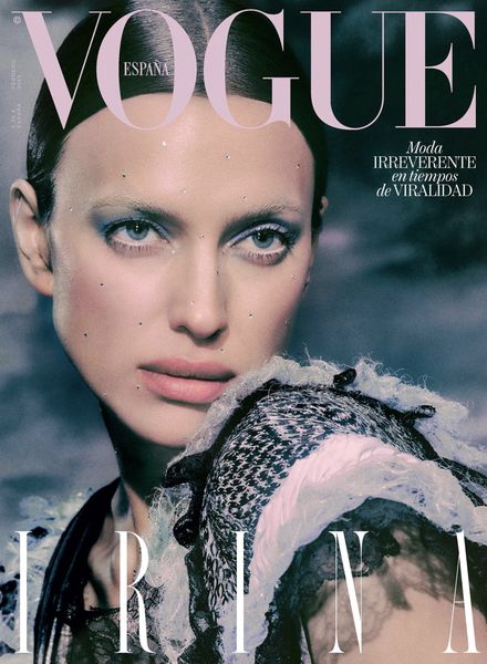Vogue Espana西班牙版 – febrero 2023时尚电子杂志PDF下载