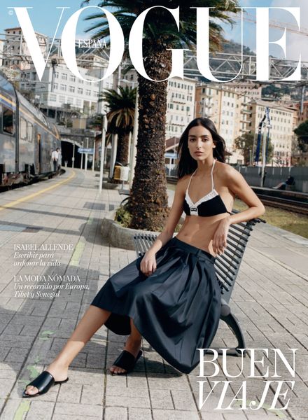 Vogue Espana西班牙版 – junio 2023时尚电子杂志PDF下载