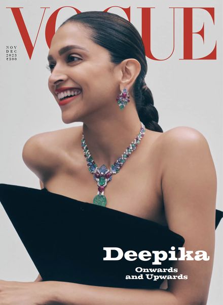 Vogue India – November-December 2023时尚电子杂志PDF下载
