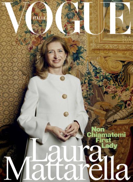 Vogue Italia – Gennaio 2026时尚杂志PDF下载