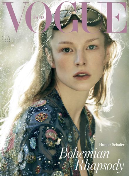 Vogue Italia – Giugno 2024时尚电子杂志PDF下载