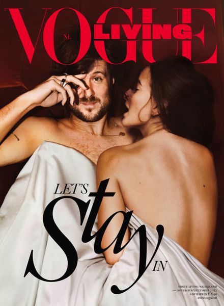 Vogue Living Nederland荷兰版 – november 2022室内设计电子杂志PDF下载