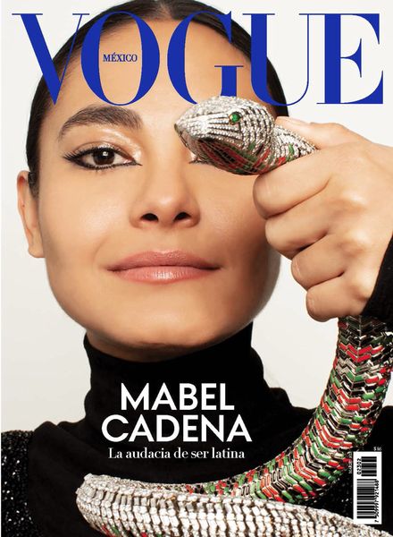 Vogue Mexico墨西哥版 – marzo 2023时尚电子杂志PDF下载