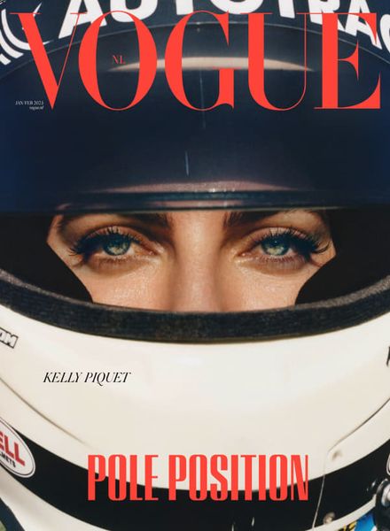 Vogue Nederland荷兰版 – december 2022时尚电子杂志PDF下载