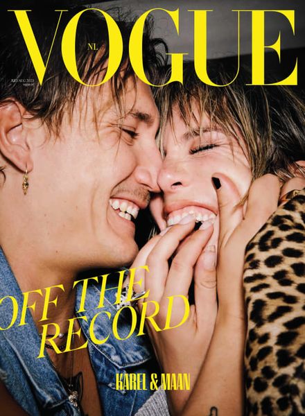 Vogue Nederland荷兰版 – juni 2023时尚电子杂志PDF下载