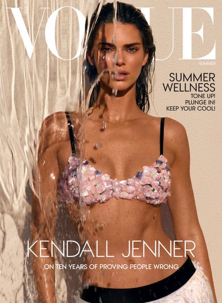 Vogue USA – Summer 2024时尚电子杂志PDF下载