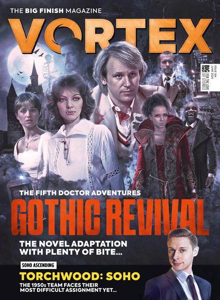 Vortex Magazine – June 2024艺术电子杂志PDF下载