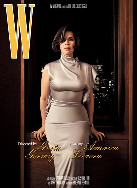 W Magazine – March 2024时尚电子杂志PDF下载