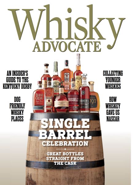 Whisky Advocate – March 2023料理美食烘焙电子杂志PDF下载