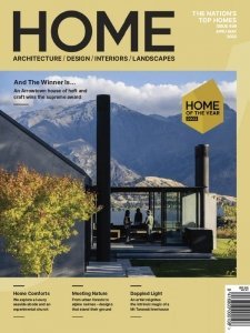 [新西兰版]Home NZ – 04/05 2022室内设计电子杂志PDF下载
