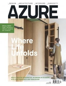 Azure – 11/12 2022建筑景观设计电子杂志PDF下载