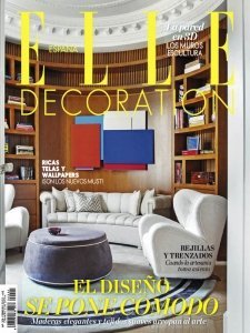 [加拿大版]Elle Decoration España – 02.2022室内设计电子杂志PDF下载