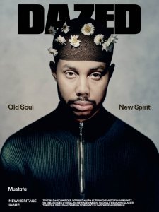 Dazed – Spring 2022时尚电子杂志PDF下载