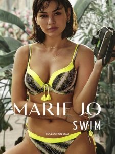 Marie Jo – Swimwear Spring Summer Collection Catalog 2022时尚电子杂志PDF下载