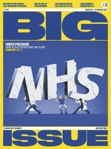 [英国版]The Big Issue – 7.02.2022 艺术设计电子杂志PDF下载