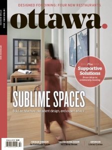 [美国版]Ottawa – Interiors 2022室内设计电子杂志PDF下载