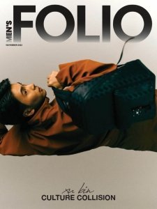 [美国版]Men’s Folio SG – 11.2022时尚电子杂志PDF下载