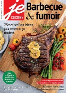 [法国版]Je Cuisine – Avril 2022 (Vol. 18 No. 1)美食烘培电子杂志PDF下载