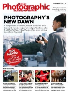 [美国版]British Photographic Industry News – 11.2022摄影电子杂志PDF下载