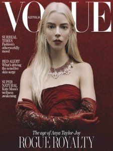 [美国版][澳大利亚版]Vogue 时尚- 10.2022时尚电子杂志PDF下载