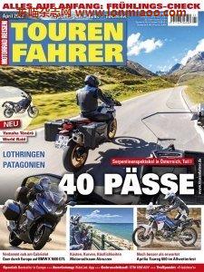 [德国版]Tourenfahrer – 04.2022旅行地理电子杂志PDF下载