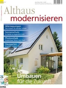 [德国版]Althaus Modernisieren – 04/05.2022室内设计电子杂志PDF下载